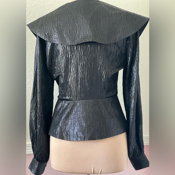 Vintage Blouse size M - Picture 10 of 17